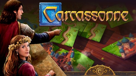 Купить дешево Carcassonne Купить ключ дешево Carcassonne